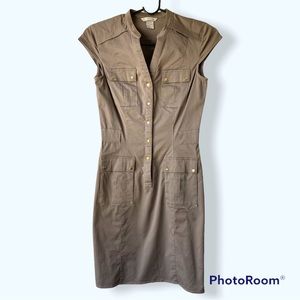 H&M DRESS WOMEN SIZE 2